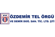 Özdemir Tel Örgü Demir Doğrama San. Tic. Ltd.Şti.