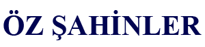 Özşahinler Demir Çelik İnş.Malz.Ve Tic.Ltd.Şti.