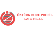 Öztürk Boru Profil San. Ve Tic. A.Ş.