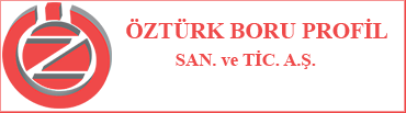Öztürk Boru Profil San. Ve Tic. A.Ş.