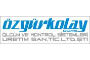 Özgür Kolay Tasarım Ölçüm Ve Kontrol Sistemleri Üretim San.Tic.Ltd.Şti.