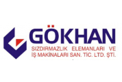 Gökhan Sızdırmazlık Elemanları Ve İş Makinaları Sanayi Tic. Ltd. Şti.