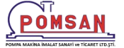 Pomsan Pompa Mak.İml.San. Ve Tic. Ltd. Şti.