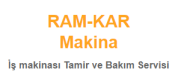 Ram-Kar Mak.İnş.Otom.Pet.Taş.San.Ve Tic. Ltd. Şti.