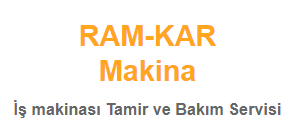 Ram-Kar Mak.İnş.Otom.Pet.Taş.San.Ve Tic. Ltd. Şti.