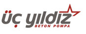 Üç Yıldız Beton Pompa Trans. Miks. Yed. Parça