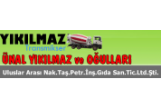Ünal Yıkılmaz Ve Oğulları Uluslar Arası Nak. Taş. Petr. İnş. Gıda San. Ve Tic. Ltd. Şti.