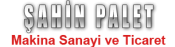 Şahin Palet Makina İnşaat Hafriyat San. Ve Tic. Ltd. Şti.
