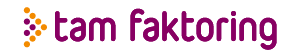 Tam Faktorıng A.S.