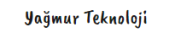 Yağmur Teknoloji Mak.San.Ve Tic.A.Ş.