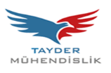 Tayder Müh Mak. San. Ve Tic. Ltd. Şti.