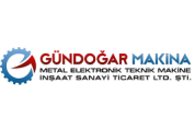 Gündoğar Metal Elektronik Teknik Mak. İnş. San.Ve Tic. Ltd. Şti.