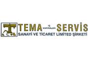 Tema İş Makinaları Servis San. Tic. Ltd. Şti.