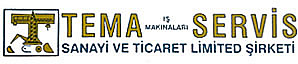 Tema İş Makinaları Servis San. Tic. Ltd. Şti.