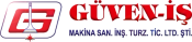 Güven-İş Makina San.İnş.Turz.Tic.Ltd.Şti.