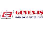 Güven-İş Makina San.İnş.Turz.Tic.Ltd.Şti.