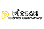 Pimsan Hidrolik Makina Otomotiv Ydk.Par.Met.Hırd.İnş.İml.San.Tic.Ltd.Şti.