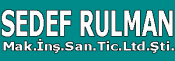 Sedef Rulman Ltd. Şti.