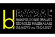 Baysal Damper İmalatı