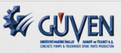 Güven Endüstrı Iml. San. Ve Tıc. Ltd. Stı.