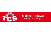 Tcs Makine Hırdavat San. Ve Tic. Ltd. Şti.