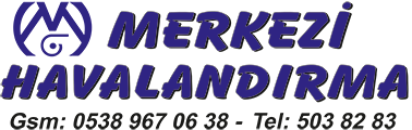 Serkan Sarp – Merkezi Havalandırma