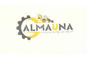 Almauna İş Makinaları Tic. Ltd. Şti.