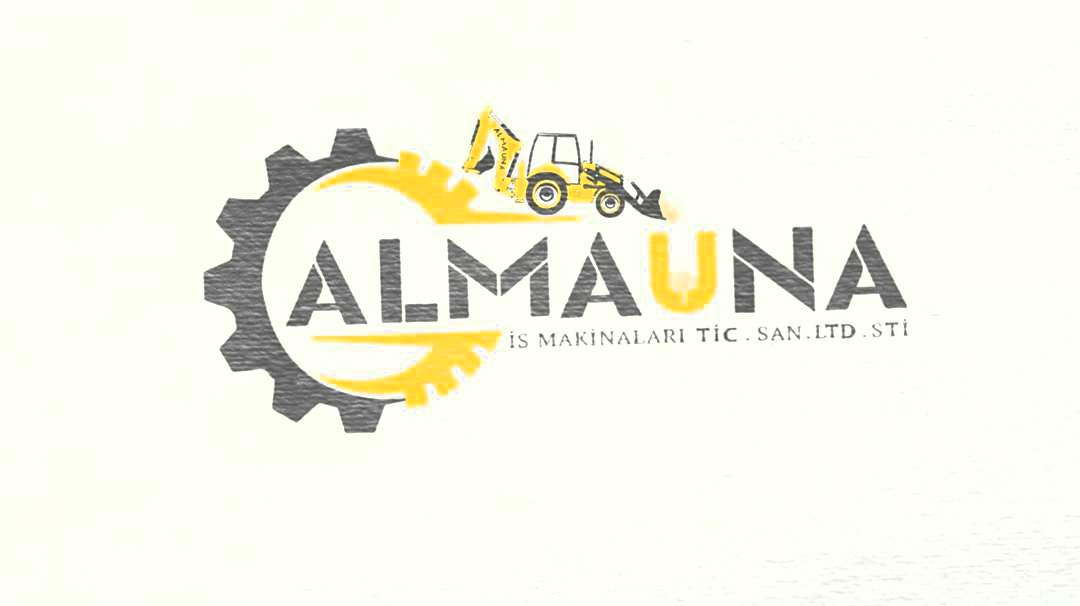 Almauna İş Makinaları Tic. Ltd. Şti.