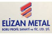 Elizan Metal Boru Profil San. Ve Tic. Ltd.Şti.