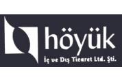 Höyük İç Ve Dış Ticaret Ltd. Şti.