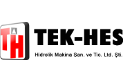 Tek-Hes Hıd.Mak.Sag.Hızm.Turz.Temz.San.Tıc.Ltd.Stı