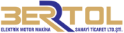 Bertol Elektrik Motor Makina Pompa San.Tic.Ltd.Şti.
