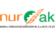 Nur-Ak Makina Ve Tarım Aletleri Askeri Ekipm. İml. İç Ve Dış. Tic. Ltd.Şti.