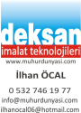 DEKSAN İMALAT TEKNOLOJİLERİ
