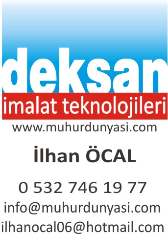 DEKSAN İMALAT TEKNOLOJİLERİ