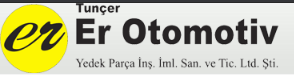 Tunçer Er Oto Yedek Parça San.Tıc.Ltd.Stı.