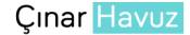 Çınar Havuz İnş. Mek. Kim. Peyzaj İç Ve Dış Tic. Ltd. Şti.