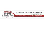 Fm Kırma Eleme Mak.Maden Metal İnş.Otom.İhr.İht.Paz.San.Ve Tic.Ltd.Şti.