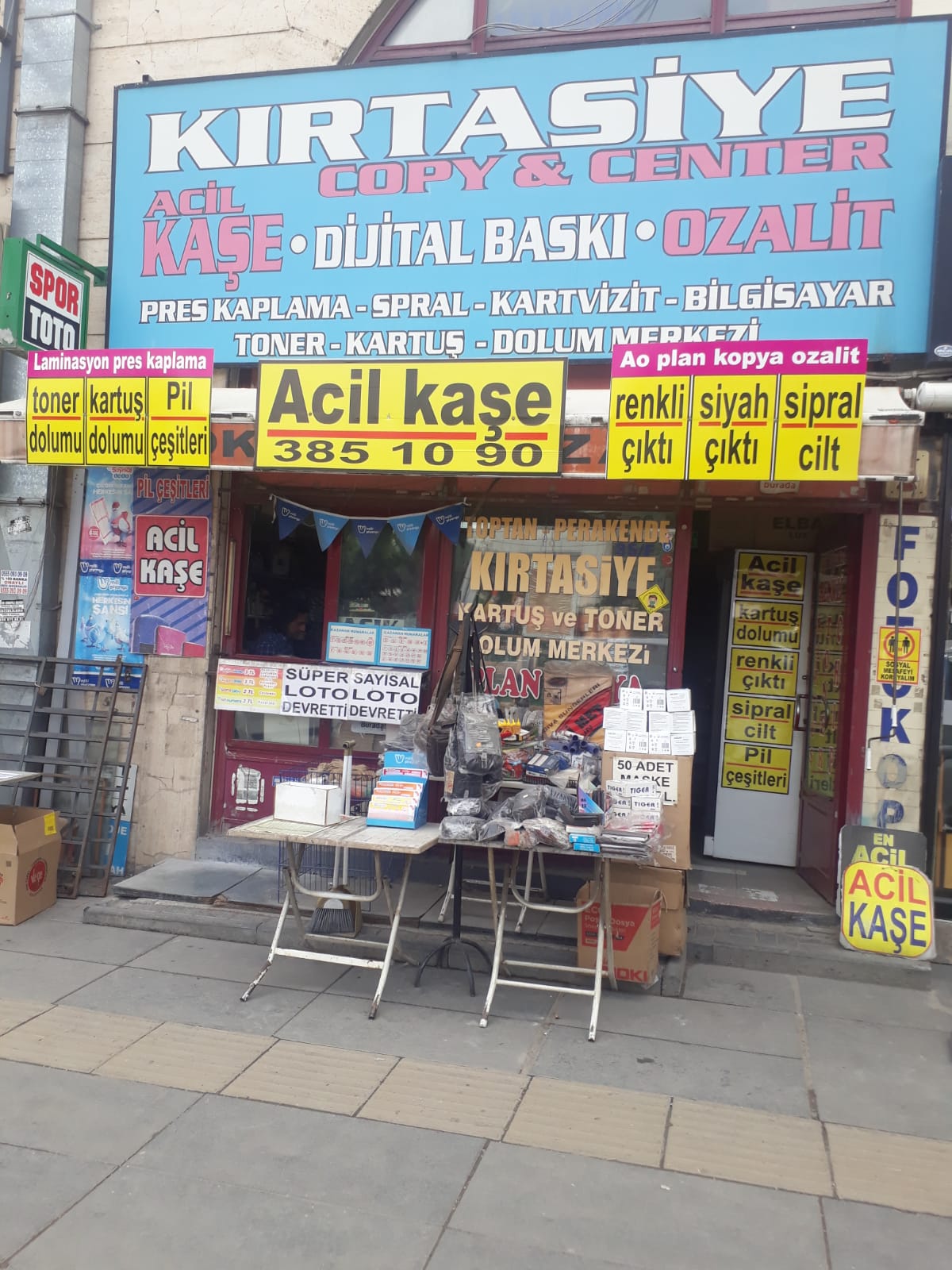 Durusoy Kırtasiye Orm. Ürn. San. Ve Tic. Ltd. Şti.