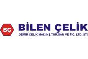 Bilen Çelik Demir Çelik Mak. İnş. Tur. San. ve Tic. Ltd. Şti.