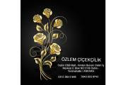özlem çiçekcilik