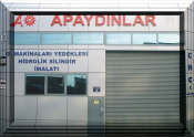 Apaydınlar Hidrolik Mak. Nak. Ve İnş.San Tic. Ltd. Şti.