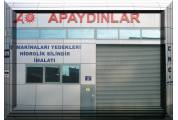 Apaydınlar Hidrolik Mak. Nak. Ve İnş.San Tic. Ltd. Şti.