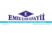 Emek İş Demir Sanayi İmalat Ve Tic. Ltd. Şti