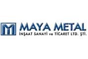Maya Metal İnş. San. Tic. Ltd. Şti.