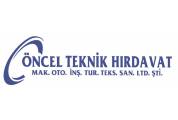 Öncel Teknik Hırdavat Mak. San. Tic. Ltd. Şti.