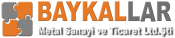 Baykallar Metal Sanayi Ve Tic. Ltd. Şti.