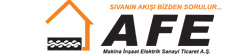 Afe Makina İnş.Elek.San.Tic.A.Ş