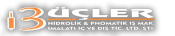 Üçler Hidrolik Pnömatik İş Mak.İml. İç Ve Dış San. Tic. Ltd.Şti.