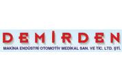 Demirden Makina Endüstri Otomotiv Medikal San. Ve Tic.Ltd. Şti.